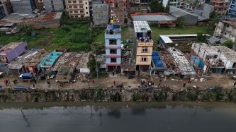 जोखिमयुक्त बस्ती स्थानान्तरणको दोस्रो चरण शुक्रबारदेखि