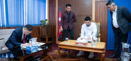 चक्रपथ विस्तार गर्न चीनले एघार अर्ब अनुदान दिने