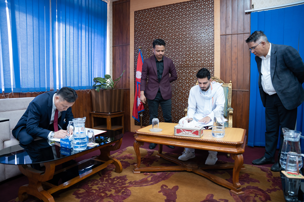 चक्रपथ विस्तार गर्न चीनले एघार अर्ब अनुदान दिने