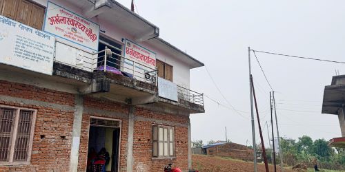 पोल पुग्यो , वितरण गरिएन विद्युत