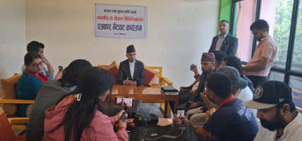 अभिव्यक्ति स्वतन्त्रताका नाममा गैरजिम्मेवार सामग्री सम्प्रेषण अक्षम्यः सञ्चारमन्त्री तिमिल्सिना