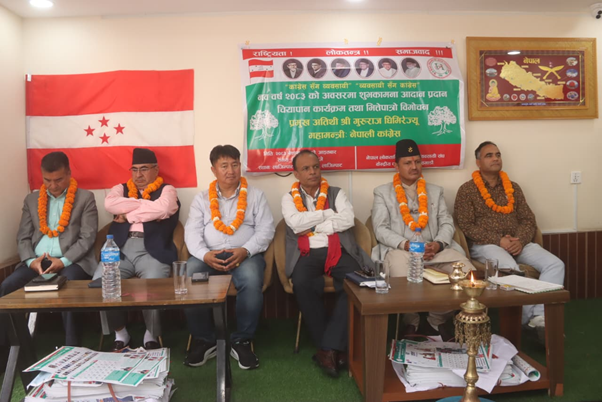 मुलुकको आर्थिक समृद्धिका लागि होटल व्यवसायीको महत्त्वपूर्ण भूमिका छः महामन्त्री घिमिरे