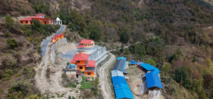 ‘बोरिङ लिफ्ट’ खानेपानी आयोजना निर्माण सुरु