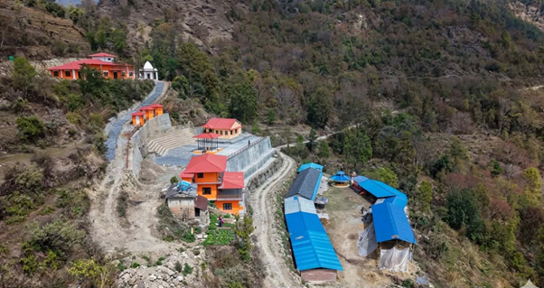 ‘बोरिङ लिफ्ट’ खानेपानी आयोजना निर्माण सुरु