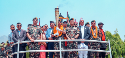 जितगढी किल्लालाई राष्ट्रिय सम्पदामा सूचीकृत गर्न पहल गरिरहेका छौँ : मुख्यमन्त्री आचार्य