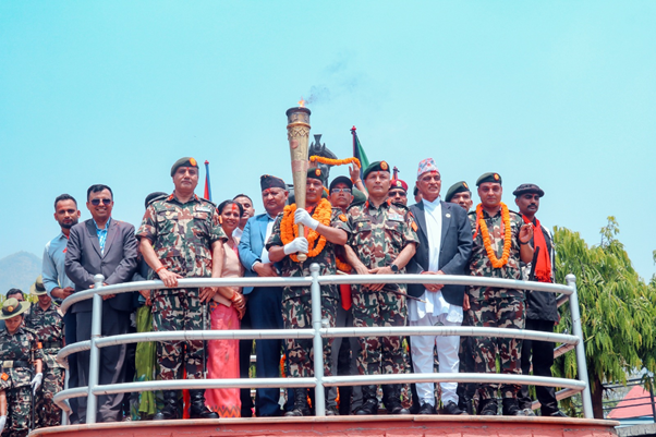 जितगढी किल्लालाई राष्ट्रिय सम्पदामा सूचीकृत गर्न पहल गरिरहेका छौँ : मुख्यमन्त्री आचार्य