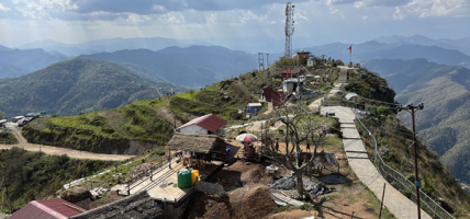 मानुङकोटलाई पर्यटकीय ग्राम बनाउने लक्ष्य