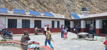 मुस्ताङ अस्पतालमा सुरक्षित गर्भपतन सेवा : सेवाग्राही अझै अनविज्ञ, चारआवमा १८८ जनाले लिए सेवा