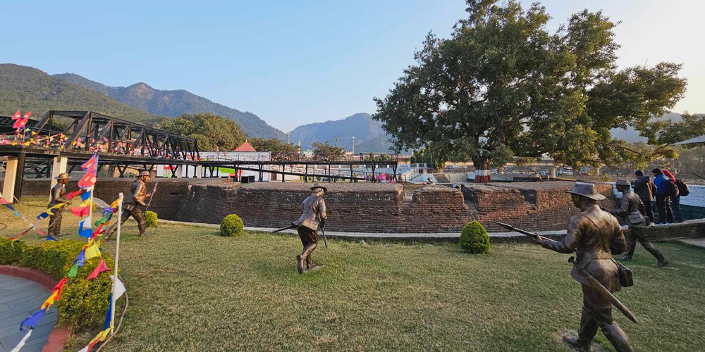 जितगढी विजयउत्सवः राष्ट्रिय स्वाभिमानमा इतिहास रचेको दिन