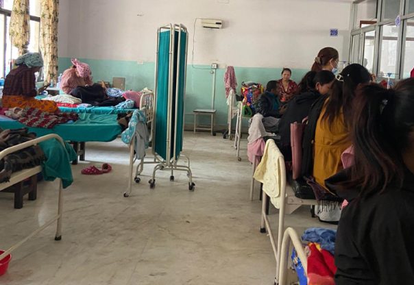 गर्भवती, प्रसव र सुत्केरीलाई घरदेखि अस्पतालसम्मै छ हिंसा