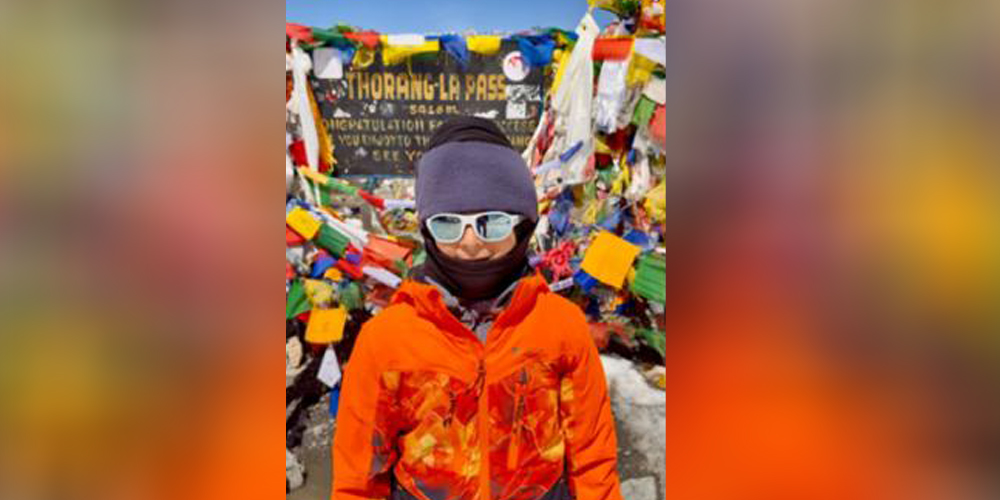 सात वर्षीय बालकले राखे कीर्तिमान