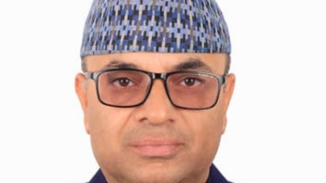 निर्मल ढकाल बने सम्पत्ति शुद्धीकरण अनुसन्धान विभागको महानिर्देशक