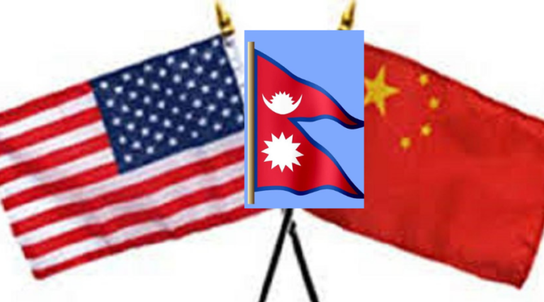 काठमाडौंमा चीन–अमेरिका कूटनीतिक सक्रियता तीव्र