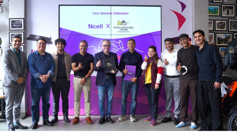 एनसेल प्रयोगकर्तालाई हिमालयन जाभामा छुट