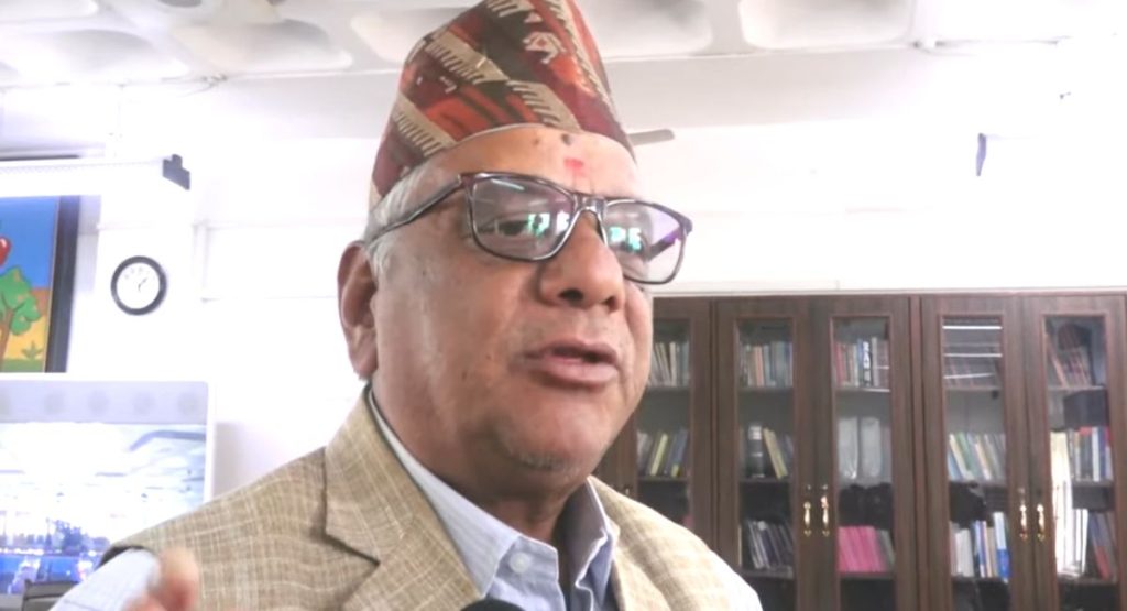 सार्वजनिक लेखा समितिको सभापतिमा भरतबहादुर खड्का निर्विरोध निर्वाचित