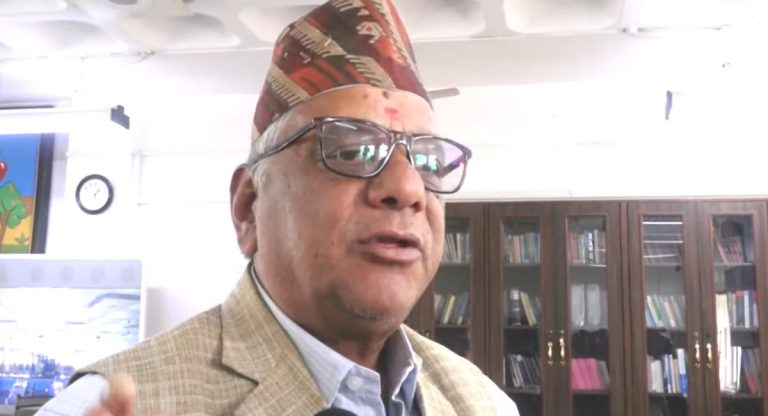 सार्वजनिक लेखा समितिको सभापतिमा भरतबहादुर खड्का निर्विरोध निर्वाचित सार्वजनिक लेखा समितिको सभापतिमा भरतबहादुर खड्का निर्विरोध निर्वाचित