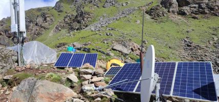 दुर्गम क्षेत्रमा नेपाल टेलिकमले विस्तार गर्‍यो भी-स्याट प्रविधिमा आधारित टुजी सेवा