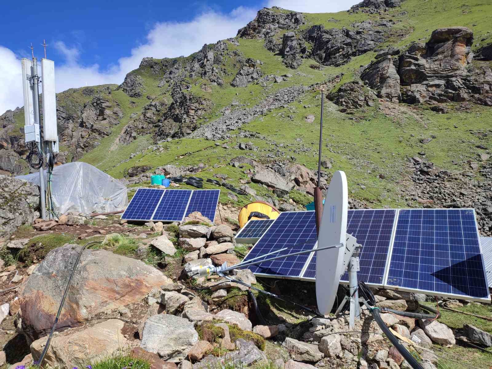 दुर्गम क्षेत्रमा नेपाल टेलिकमले विस्तार गर्‍यो भी-स्याट प्रविधिमा आधारित टुजी सेवा