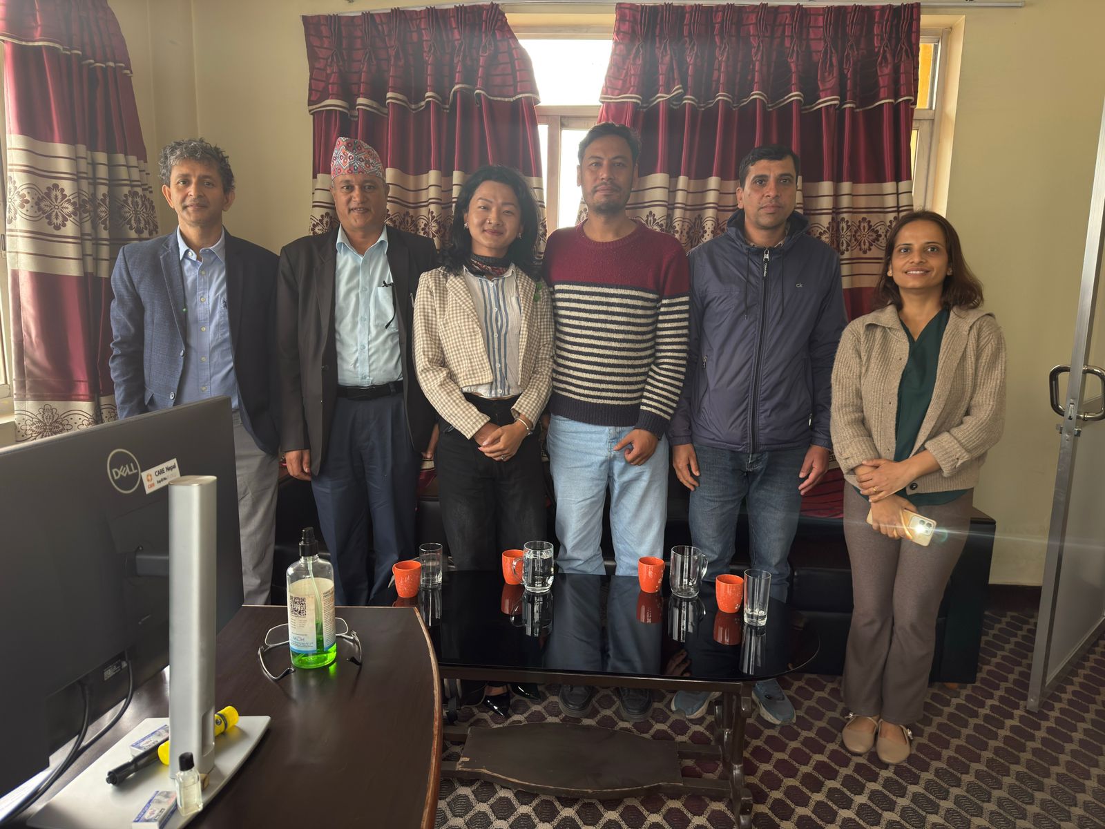 सिसिएममा लैङ्गिक तथा यौनिक अल्पसङ्ख्यक समुदायको प्रतिनिधि कसले गर्दैछ ?