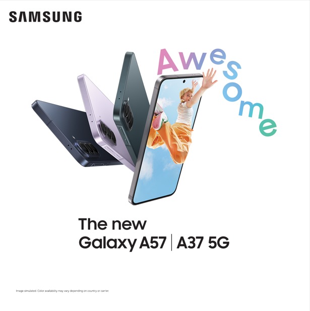 Samsung ले नेपालमा सार्वजनिक गर्‍यो Galaxy A57 5G र Galaxy A37 5G, २४ महिनासम्मको EMI सुविधासहित