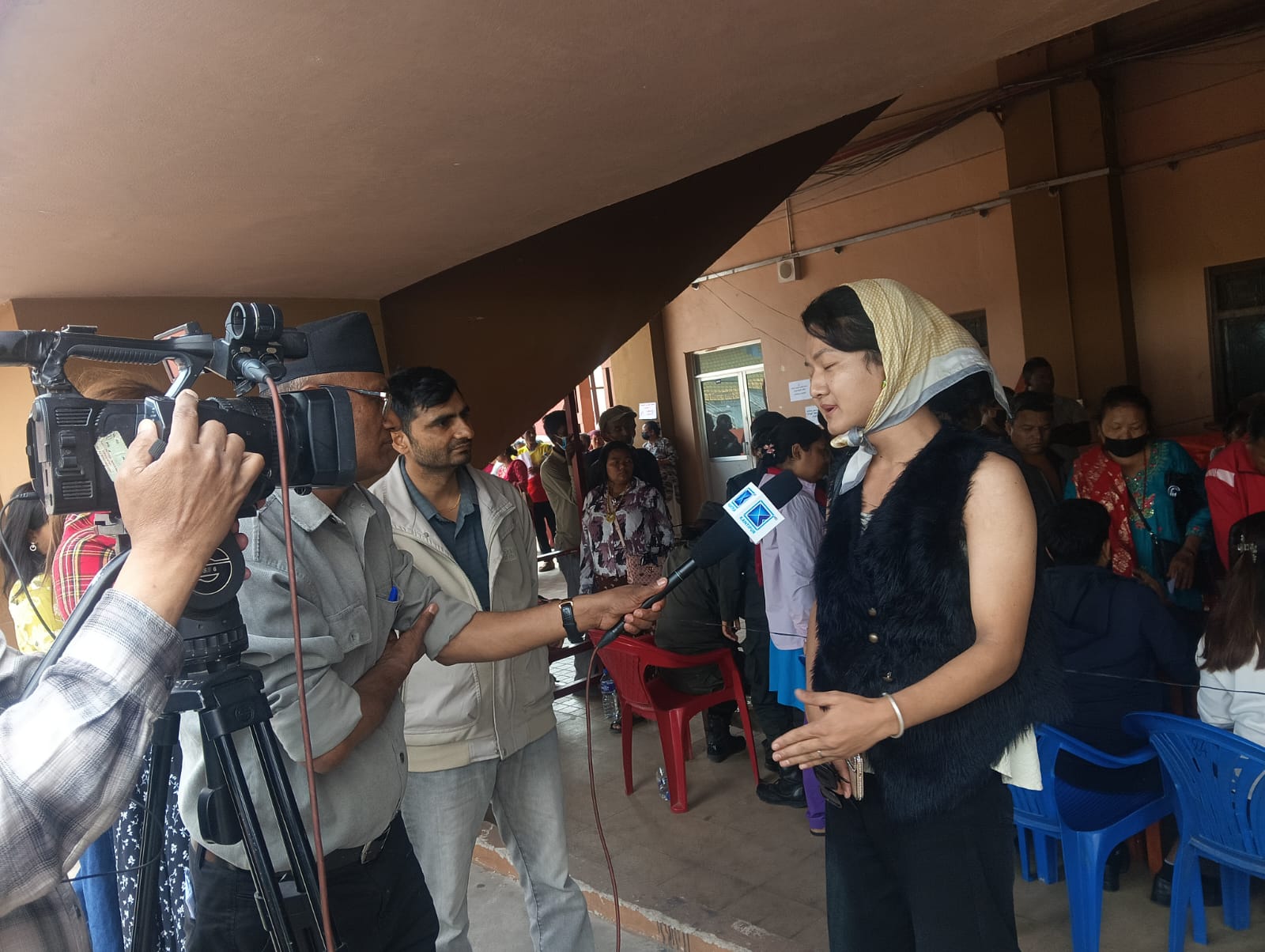 सुकुम्वासी बस्तीबाट विस्थापित तेस्रोलिंगीहरूका लागि छुट्टै बसोबासको व्यवस्था गरिदिन सरकारसँग आग्रह