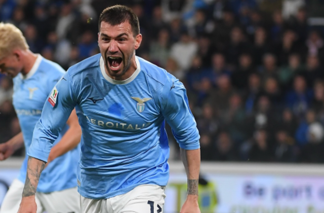 लाजियो कोपा इटालियाको फाइनलमा प्रवेश