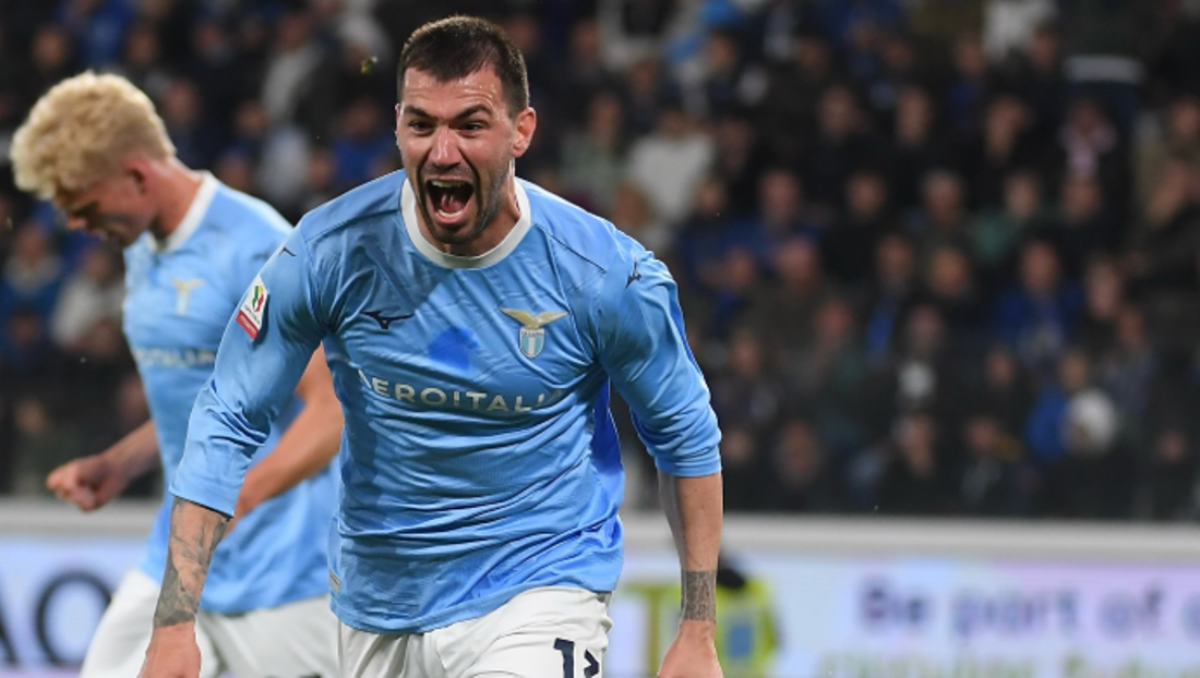 लाजियो कोपा इटालियाको फाइनलमा प्रवेश