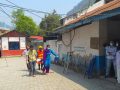 बेनी अस्पतालमा दुर्घटनासम्बन्धी उद्धार र उपचार अभ्यास