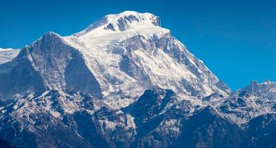 अन्नपूर्णमा आरोहण सुरु