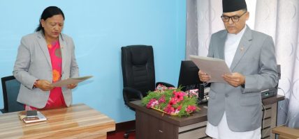 कर्णाली प्रदेशसभा सचिवमा डा. अर्जुनकुमार खड्का नियुक्त