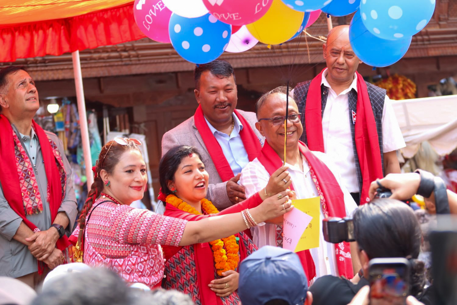 Kathmandu’s ancient town, Asan, to be vehicle-free every Saturday   