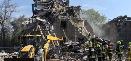 रूस र युक्रेनबीचको आक्रमणमा चार जनाको मृत्यु