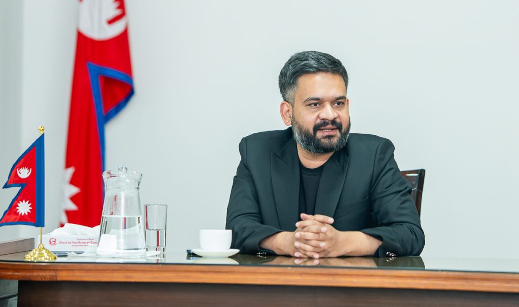 पछाडि पारिएकाको सच्चा पहरेदार बन्न समानुपातिक सांसदलाई प्रधानमन्त्री शाहको आग्रह