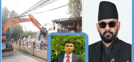 बालेन सरकारको बिकास मोडल: पहिला बिसंगतीमाथी ‘डोजर’