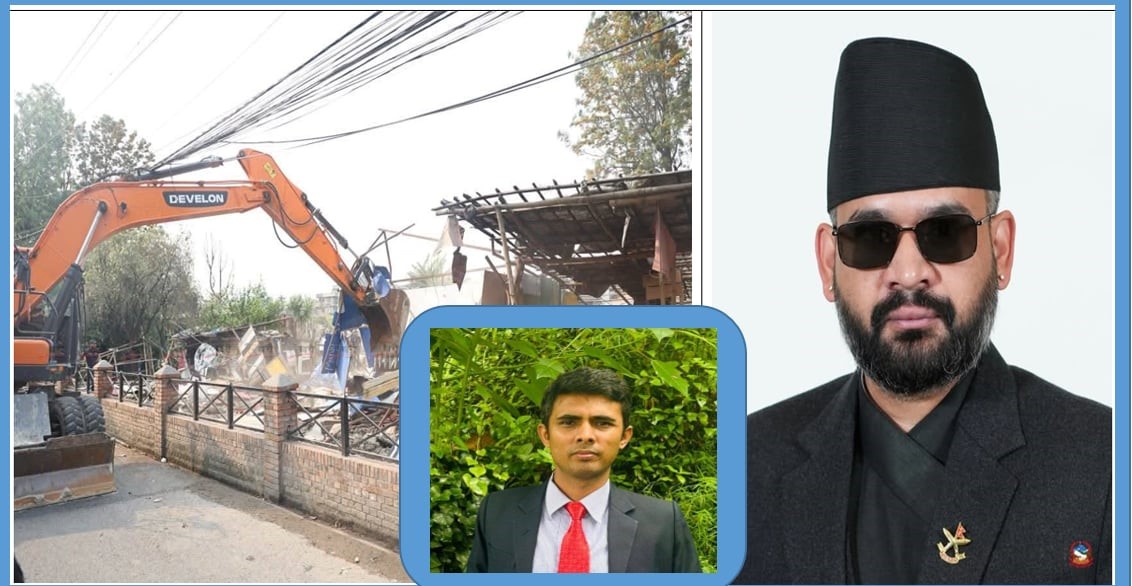 बालेन सरकारको बिकास मोडल: पहिला बिसंगतीमाथी ‘डोजर’