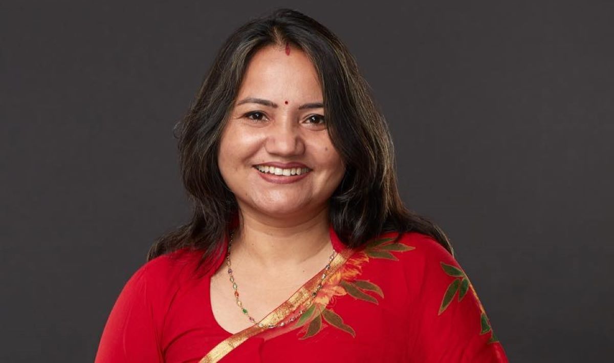 कांग्रेस प्रमुख सचेतक बन्दै बासना थापा