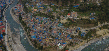 सीमा निर्धारणमा भएको ढिलाइले बेनीमा सडक आयोजना प्रभावित