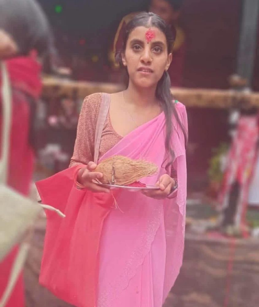 पर्वतकी १४ वर्षीया किशोरी आठ दिनदेखि बेपत्ता