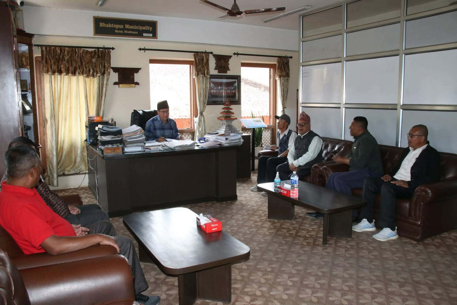 भक्तपुर नगर क्षेत्रका विद्यालयमा आइतबार बिदा नदिइने