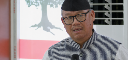 संसदीय दलको नेता आङ्देम्बेलाई बनाउने कांग्रेसको निर्णय