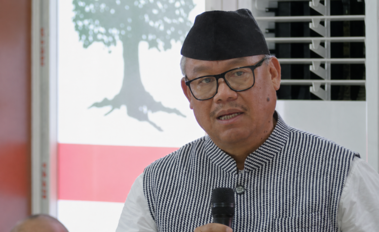 संसदीय दलको नेता आङ्देम्बेलाई बनाउने कांग्रेसको निर्णय