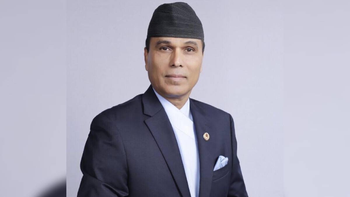 राप्रपा उपाध्यक्ष विक्रम पाण्डेमाथि ८ दिन म्याद थपेर अनुसन्धान हुँदै