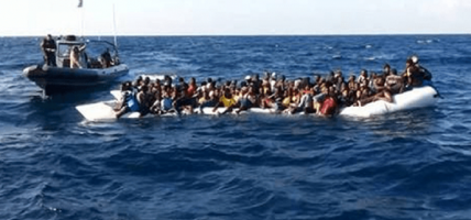 पूर्वी लिबियामा डुङ्गा दुर्घटना, सात जनाको उद्धार, १७ जनाको मृत्यु