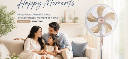 सीजी ‘स्मार्ट डोमेस्टिक एप्लायन्सेस’ अन्तर्गत नयाँ फ्यान सार्वजनिक