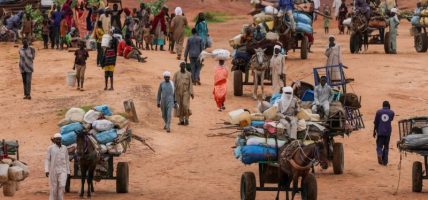 पानीको विवादले उग्र रुप लिँदा चाडमा ४२ जनाको मृत्यु