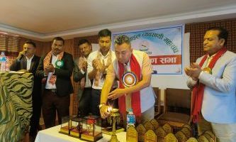 मोवाइल व्यवसायी मारमा छन, एमआरपीका लागि समय दिइयोस् : उपाध्यक्ष घिमिरे