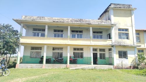 एक जना अनमीको भरमा प्रसूति सेवा