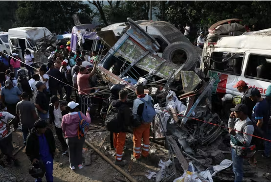 कोलम्बियामा बम आक्रमण : ७ जनाको मृत्यु, २० भन्दा बढी घाइते