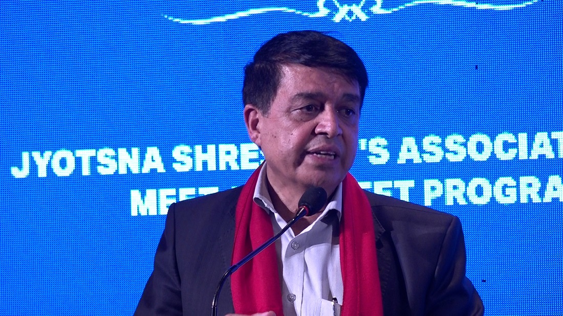 ‘टिम ज्योत्सना’ले निजी क्षेत्रका समस्या समाधानका लागि अगाडि बढाइएको कामलाई पूरा गर्नेछ -चन्द्र ढकाल