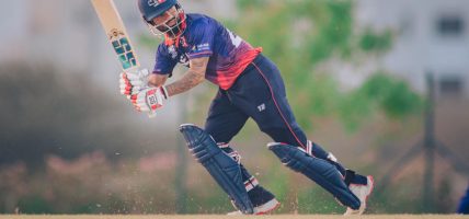 नेपाल युएई टी–२० सिरिज भोली